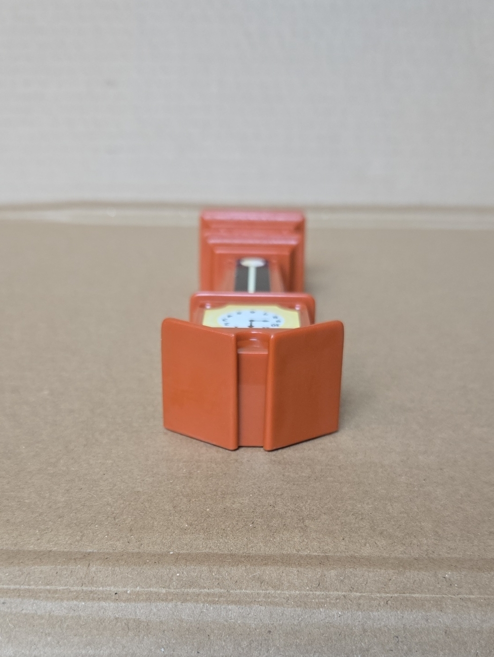 Vintage 90s Little Tikes Dollhouse Accessories - Grandfather Clock #2 - Picture 6 of 6